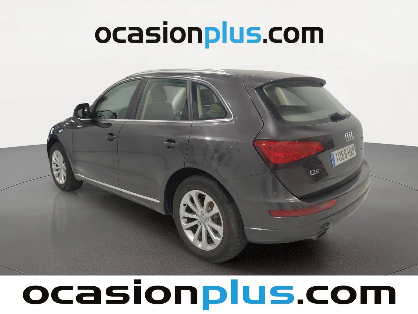 Foto trasera Audi Q5 Audi Q5 Ambiente plus 2.0 TDI quattro (150 CV) izquierda