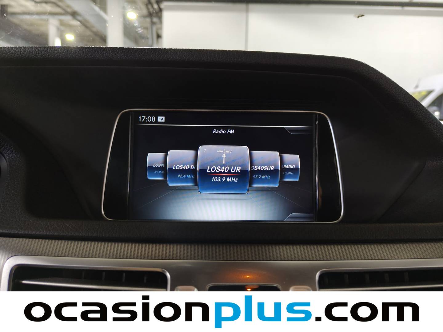 Foto Mercedes Clase E Mercedes-Benz Clase E E 220 BlueTEC 4MATIC (170 CV) Pack AMG