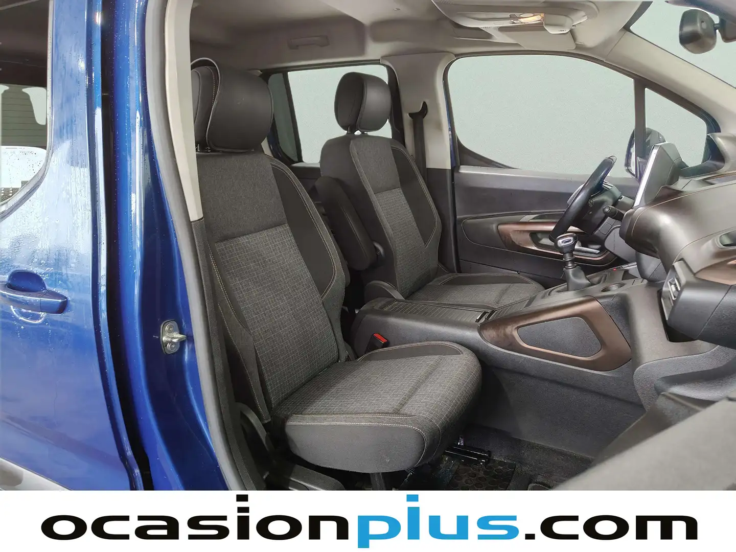 Foto Peugeot Rifter Peugeot Rifter BlueHDi 130 GT Standard (130 CV)