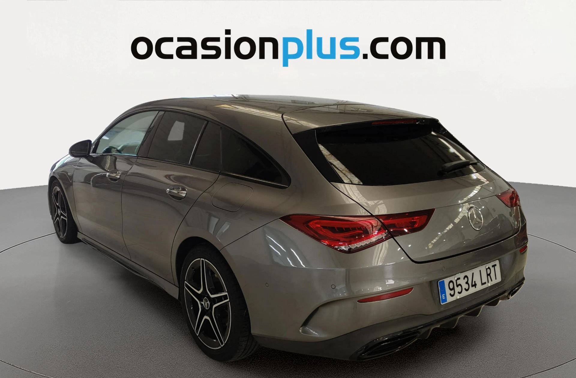 Mercedes-Benz CLA Shooting Brake Shooting Brake 200 d Pack AMG - foto 3