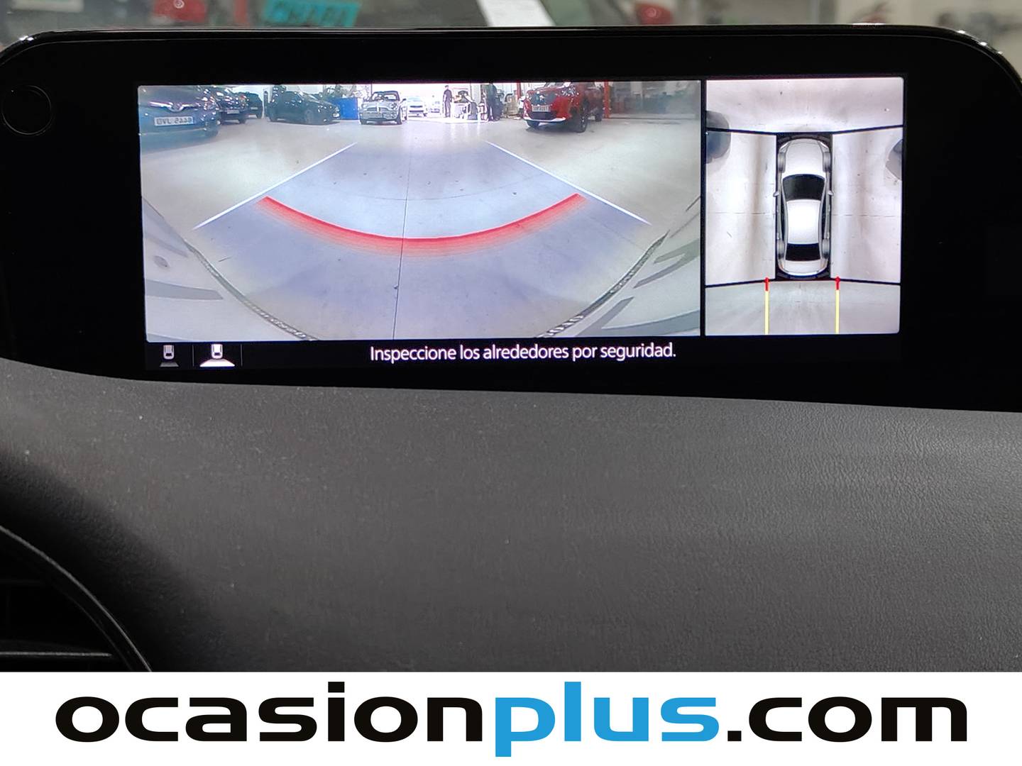 Extras del Mazda Mazda3 Mazda Mazda 3 2.0 SKYACTIV-G Zenith (122 CV)