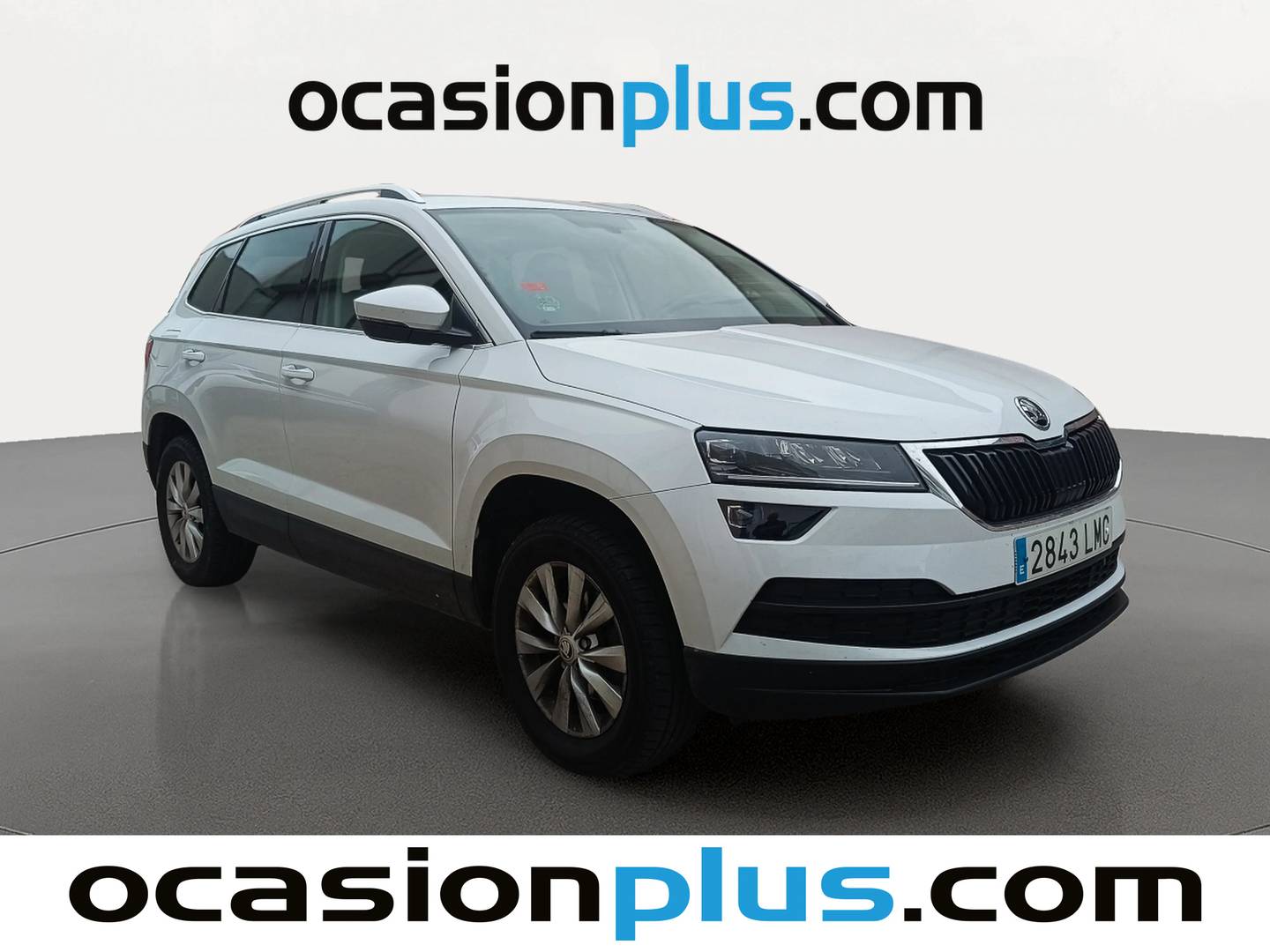 Skoda Karoq Skoda Karoq 1.0 TSI Ambition (115 CV) de ocasión