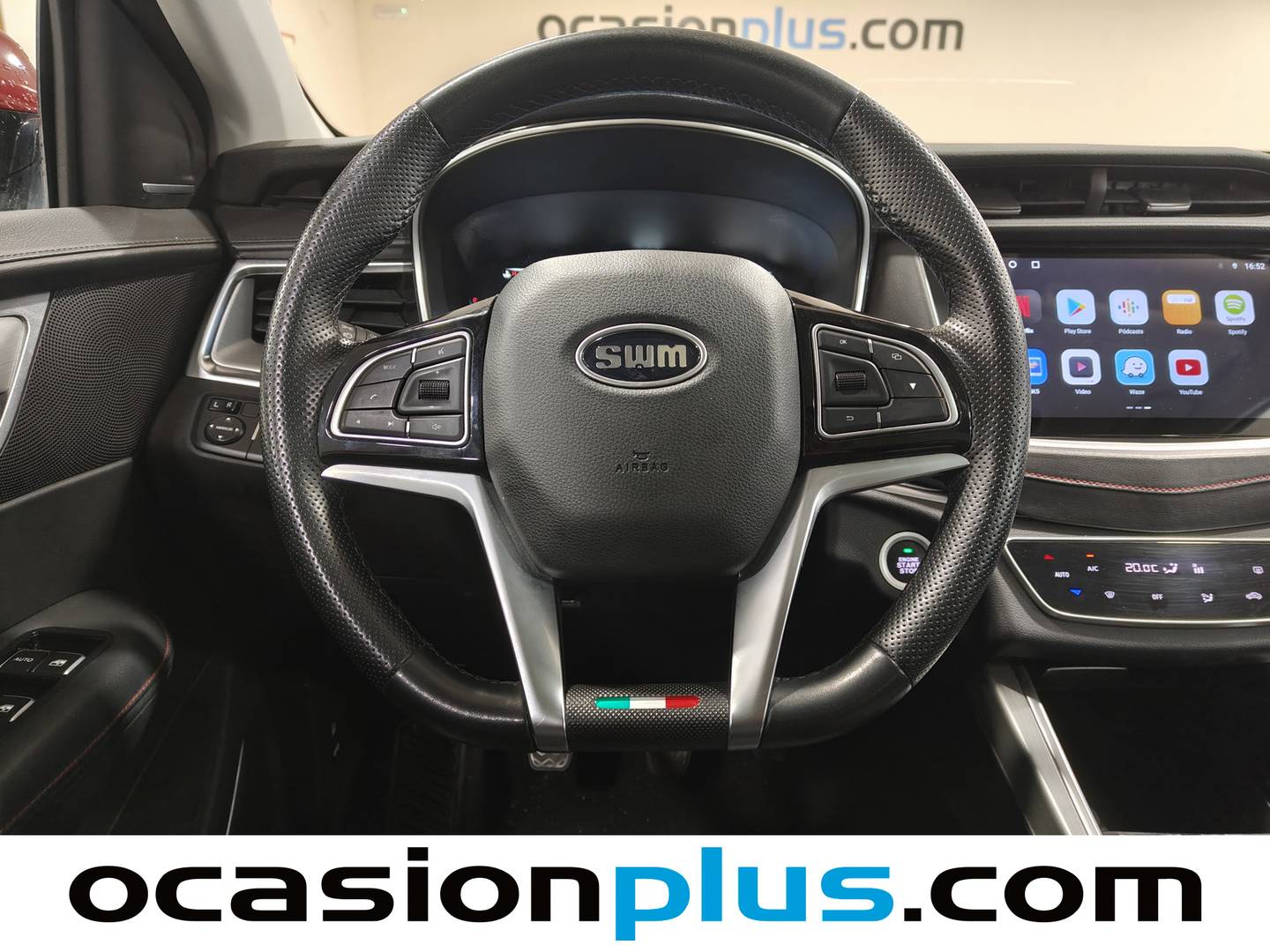 Foto SWM G01 SWM G01 1.5T Luxury (131 CV)