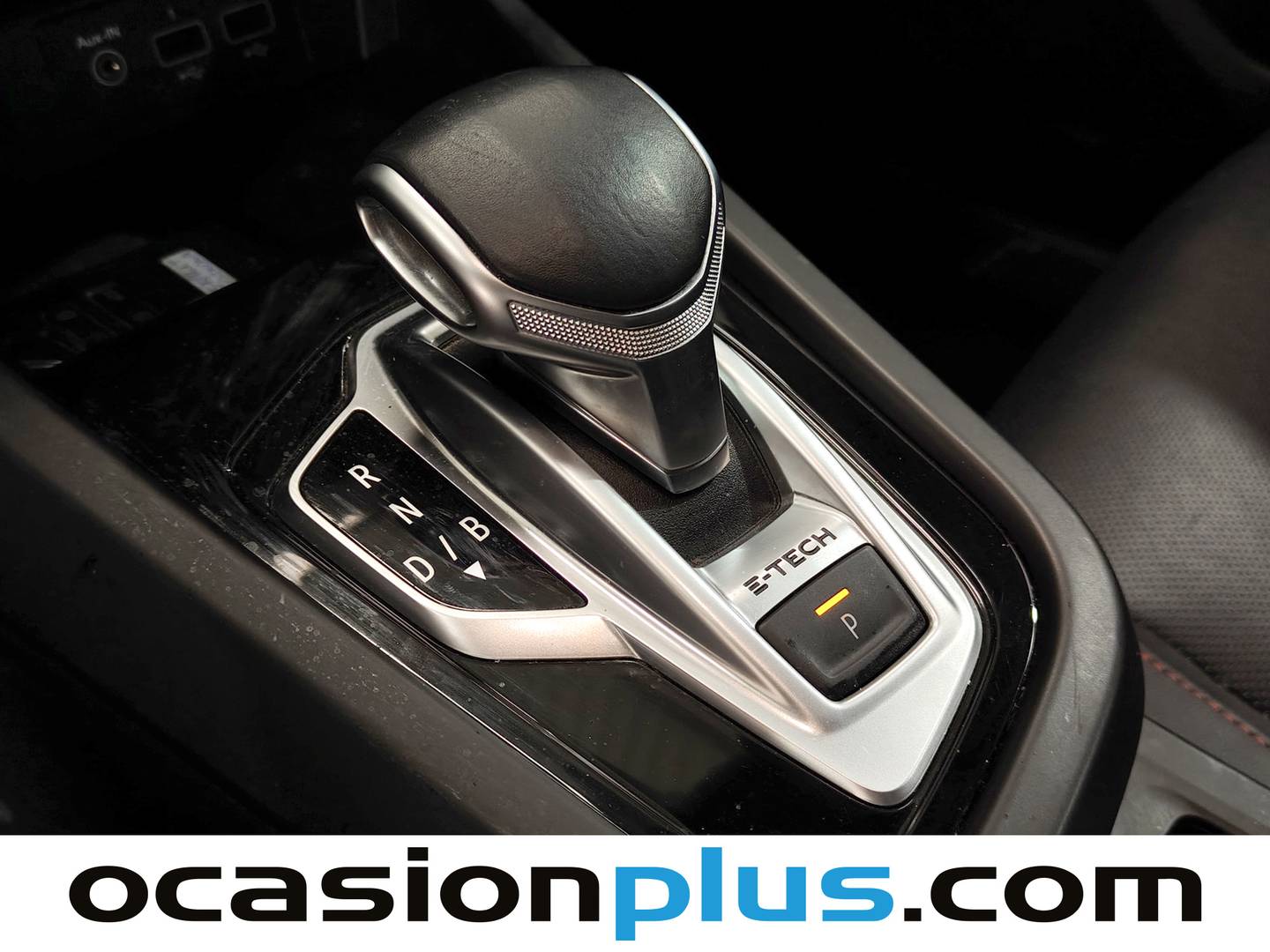 Renault Arkana Renault Arkana RS Line E-Tech Híbrido (145 CV) de ocasión