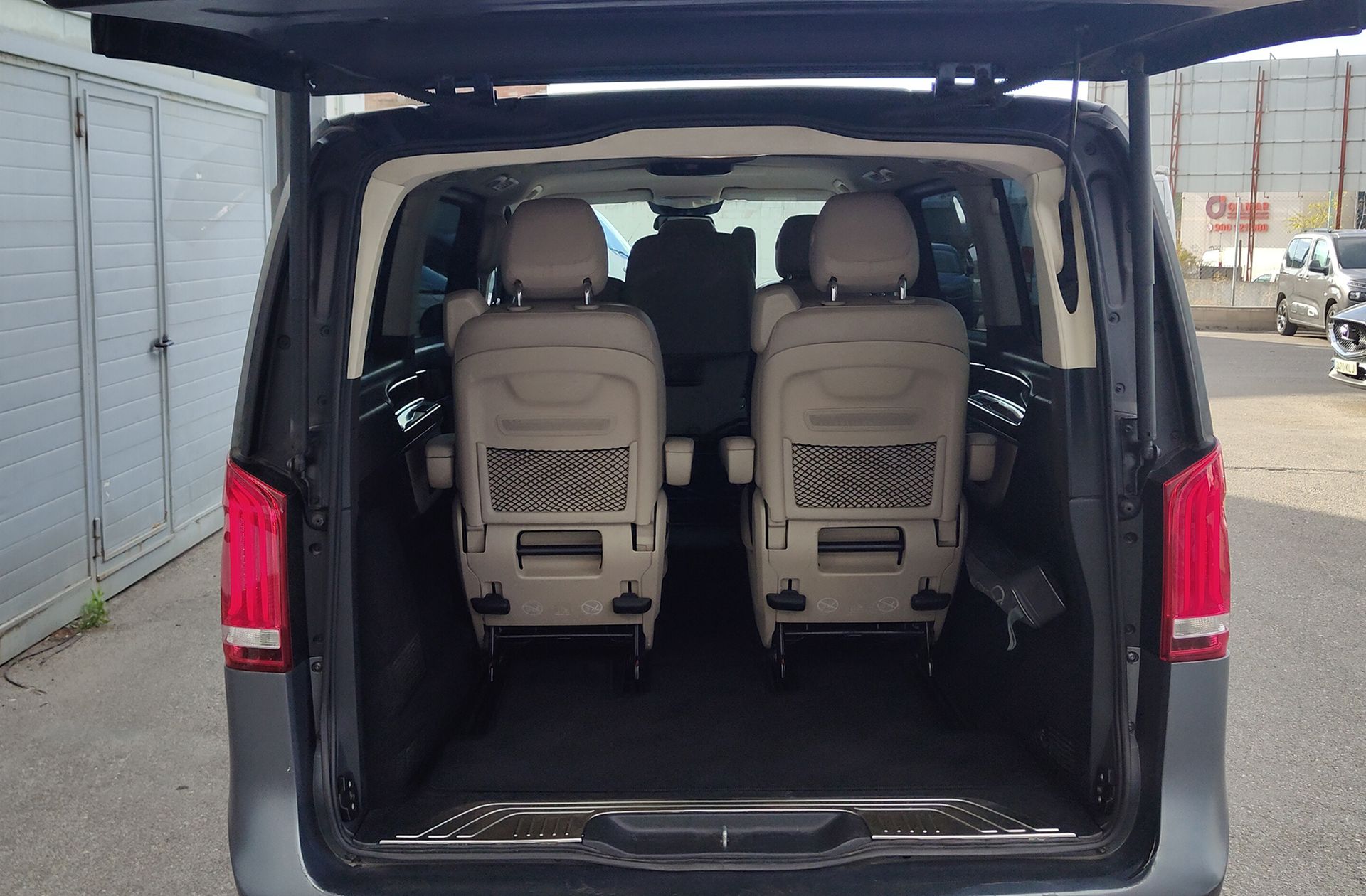Mercedes-Benz Clase V V 250 BlueTEC Avantgarde Largo 7 plazas - foto 19