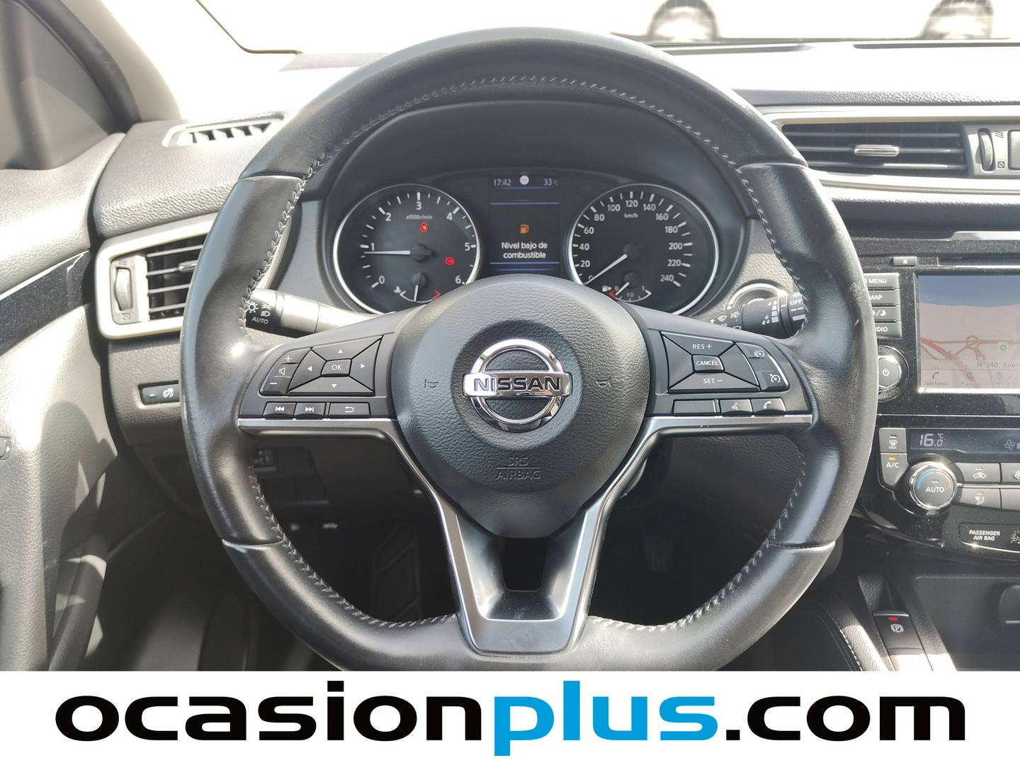 Nissan QASHQAI Nissan Qashqai dCi 115 N-Connecta (115 CV) manual