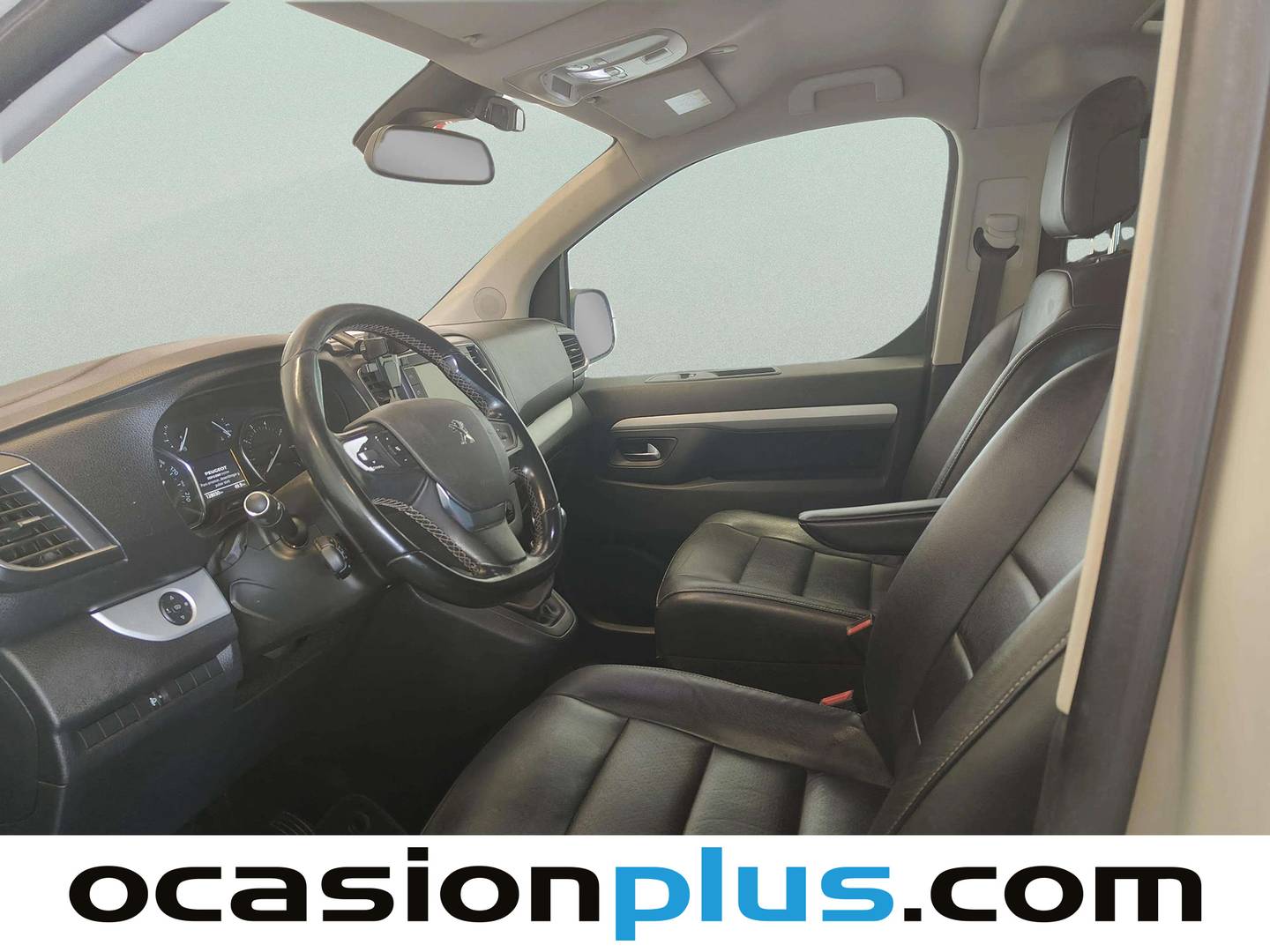 Foto asientos delanteros Peugeot Traveller Peugeot Traveller 2.0 BlueHDi Allure Standard (150 CV) 8 Plazas