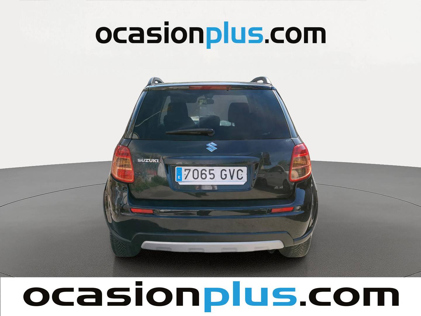 Suzuki SX4 Suzuki SX4 1.9 DDiS GL+ (120 CV) barato