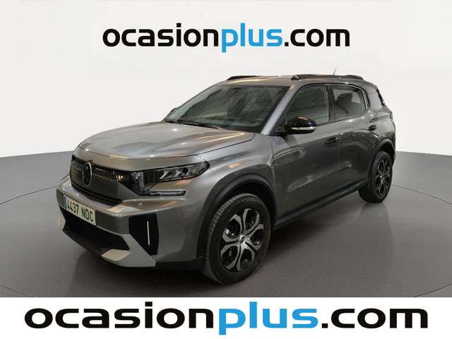 Citroën C3 Aircross Hybrid 145 Plus e-DCS6 (145 CV) de segunda mano