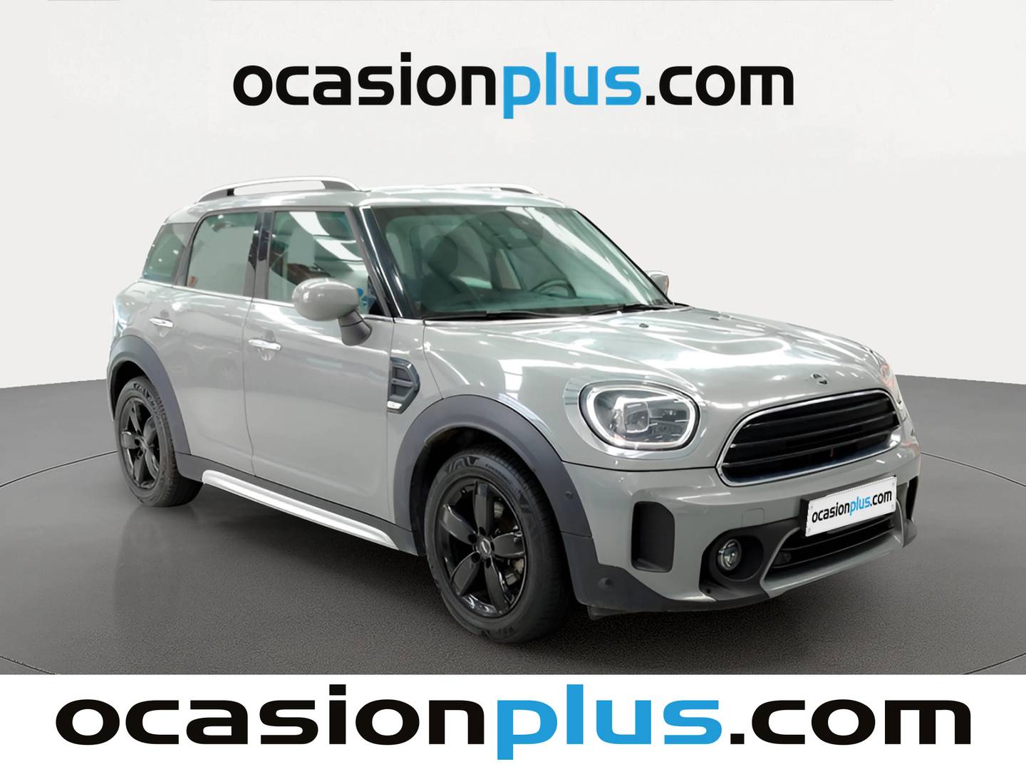 Foto delantera Mini Countryman MINI MINI Countryman One D (116 CV) derecha