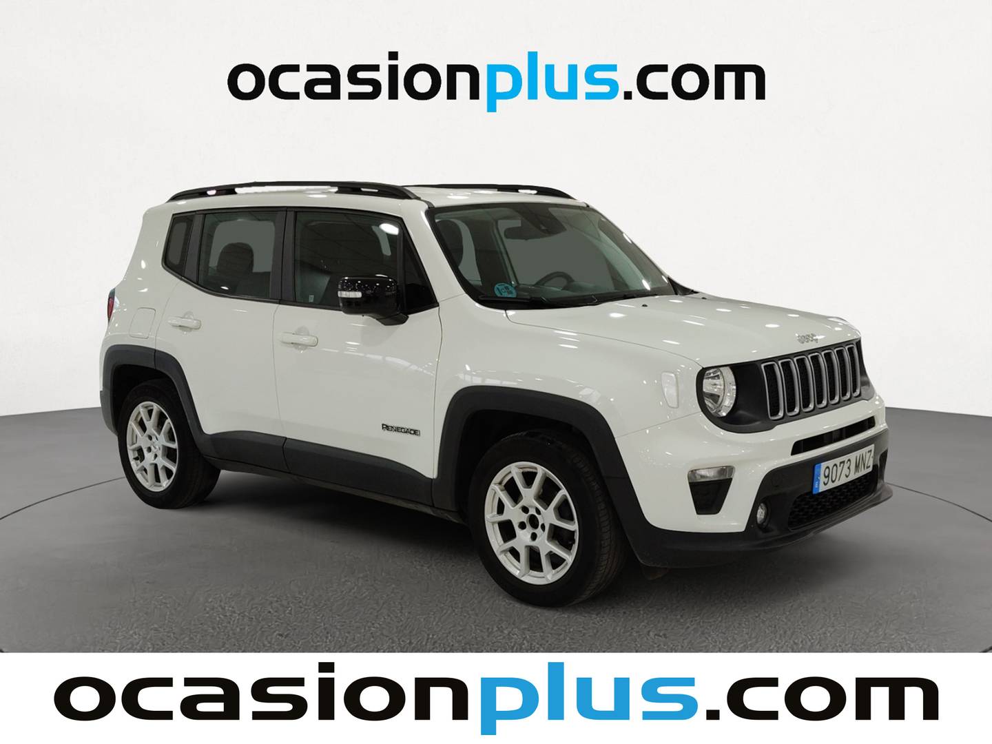 Foto delantera Jeep Renegade Jeep Renegade 1.0G Limited 4x2 (120 CV) derecha