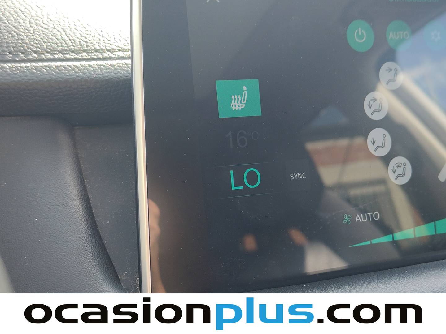 Extras del MG eHS MG eHS 1.5 T-GDI PHEV Luxury (258 CV)