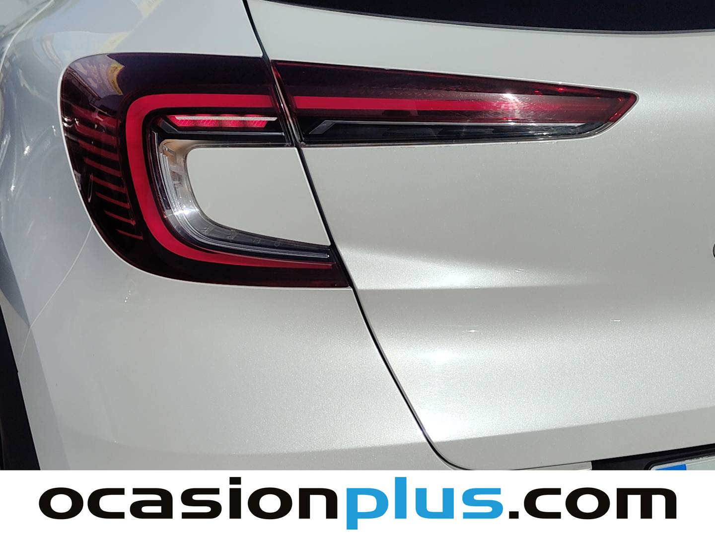 Renault Captur Renault Captur Zen TCe Micro Híbrido (140 CV) GPF 2022