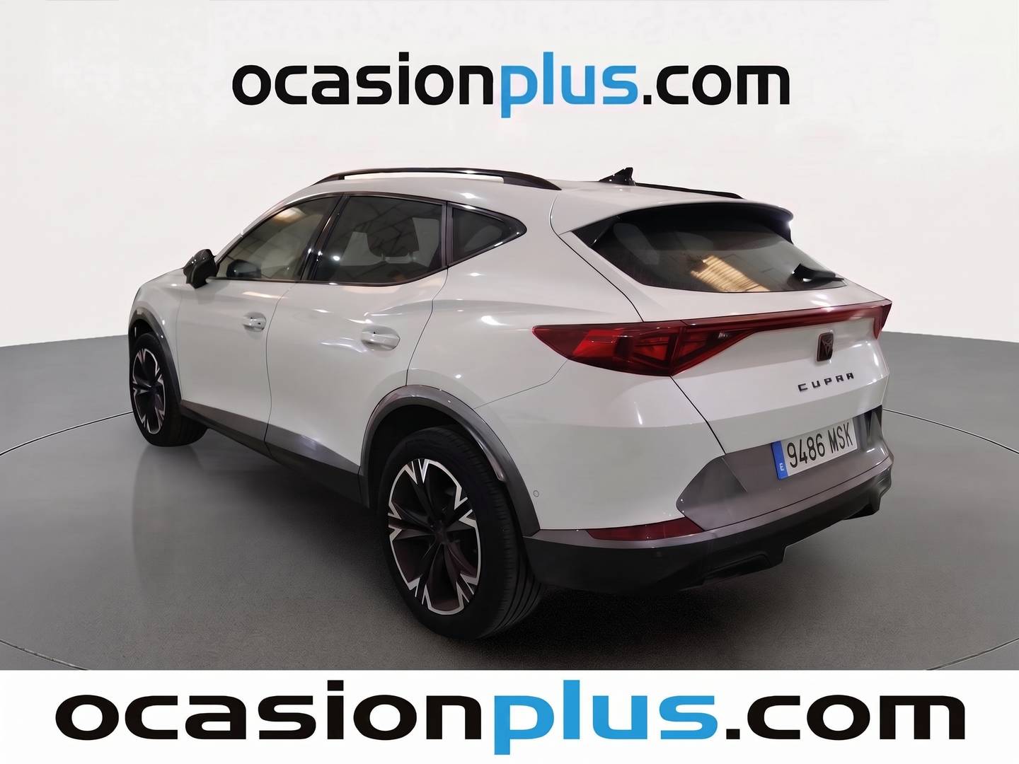 Foto trasera Cupra Formentor Cupra Formentor 1.5 TSI (150 CV) izquierda