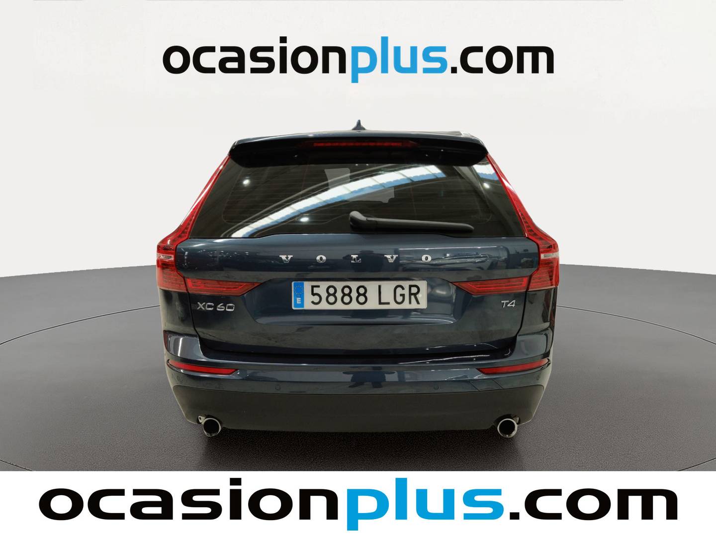 Volvo XC60 Volvo XC60 T4 Business Plus Auto (190 CV) automático