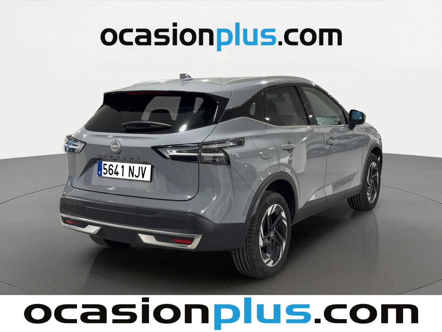 Foto Nissan QASHQAI Nissan Qashqai DIG-T 140 N-Connecta (140 CV)