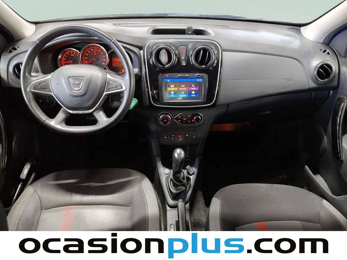 Dacia Sandero Dacia Sandero Serie Limitada Xplore TCE (90 CV) GLP seminuevo