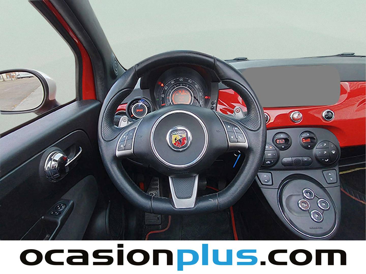 Abarth 500C Abarth 500C Cabrio 1.4 16v T-Jet 595 Competizione Secuencial (160 CV) barato