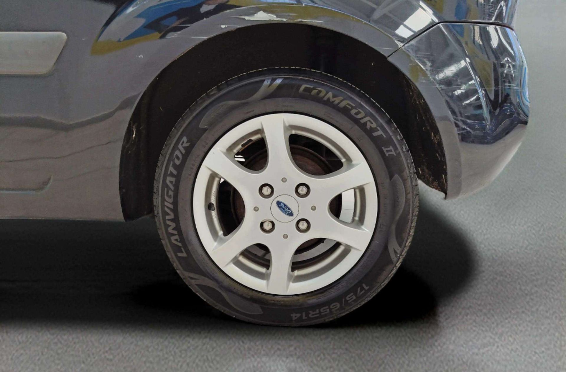 Ford Fiesta 1.6 TDCi Coupé Trend - foto 29