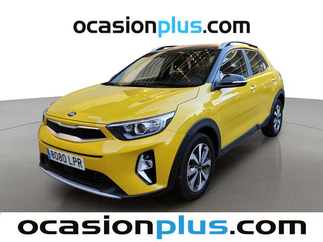 KIA Stonic 1.0 T-GDi MHEV Drive iMT (100 CV) de segunda mano
