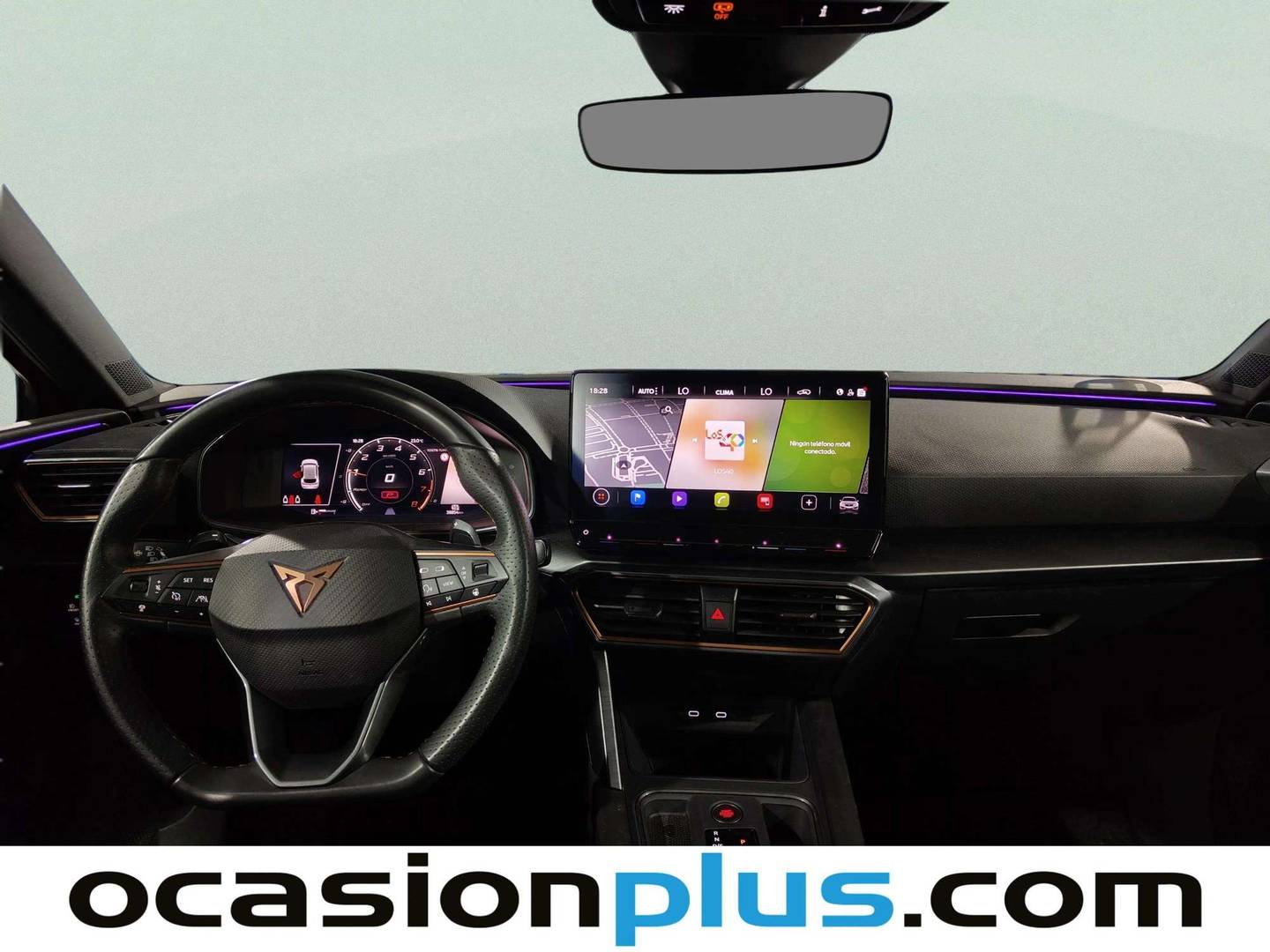 Cupra León Cupra León 1.5 eTSI DSG (150 CV) de ocasión