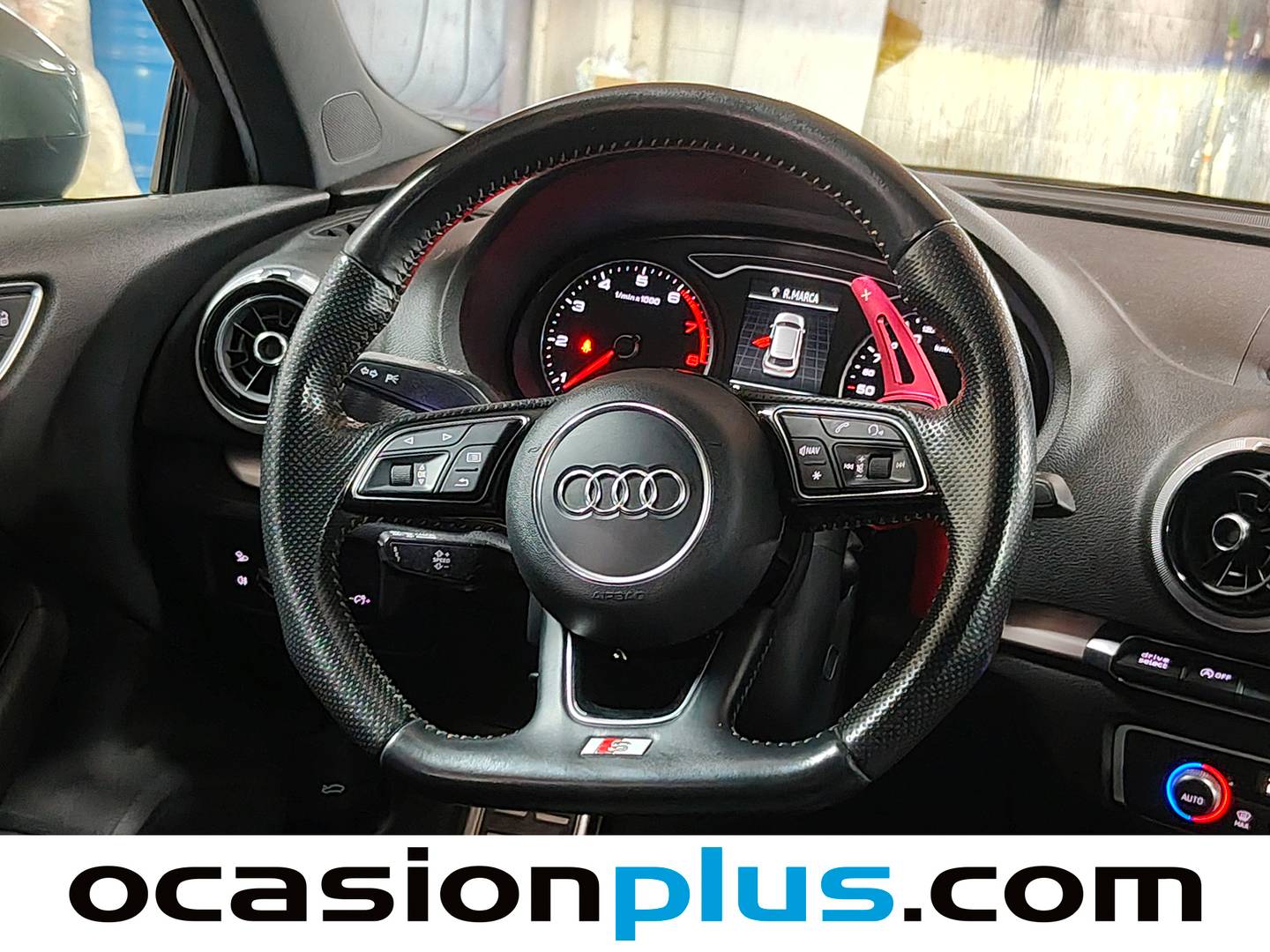 Audi A3 Audi A3 Sportback S line 35 TFSI (150 CV) S tronic automático
