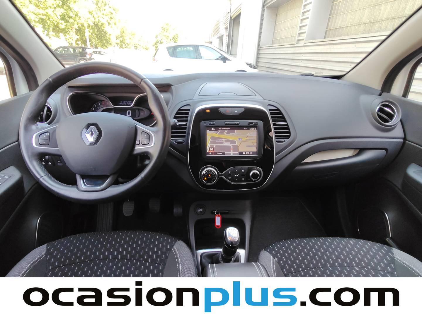 Renault Captur Renault Captur Zen Energy TCe (120 CV) de ocasión