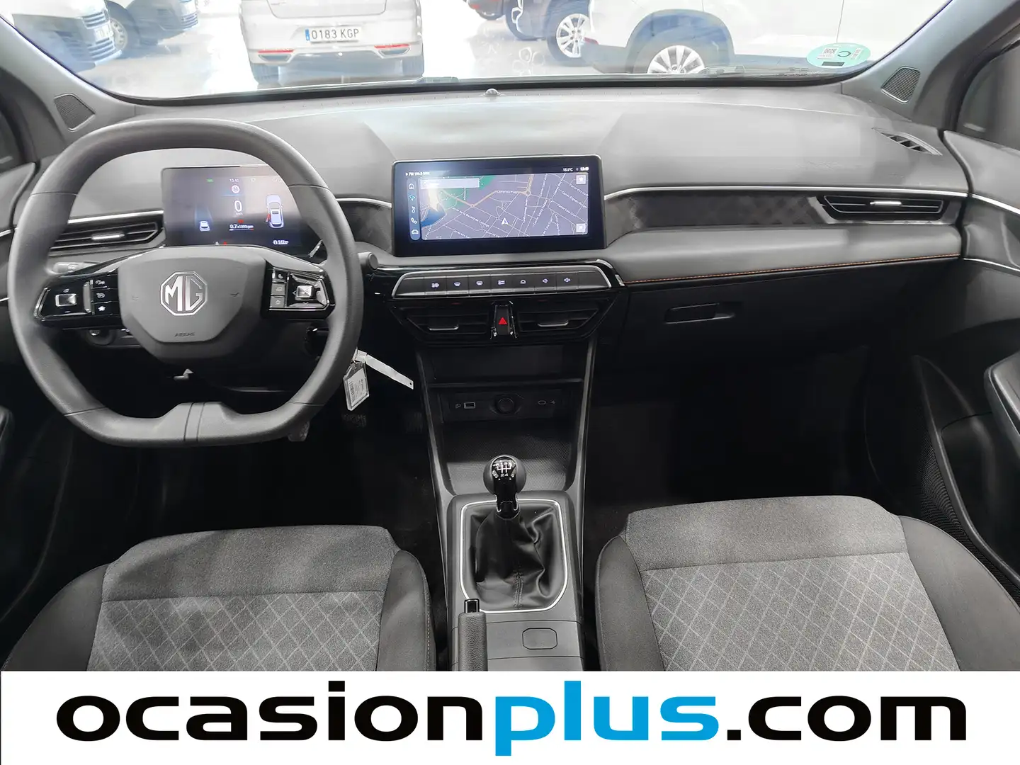 Foto MG MG3 MG MG3 1.5 Standard (116 CV)