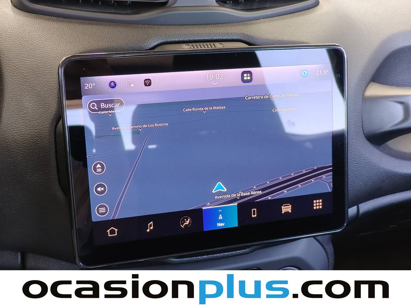 Extras y acabados del Jeep Renegade Jeep Renegade eHybrid 1.5 Limited ATX (130 CV)