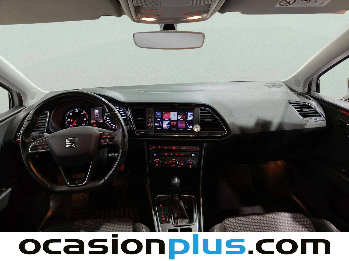 Foto Seat León SEAT León ST ST 2.0 TDI S&S FR DSG (150 CV)