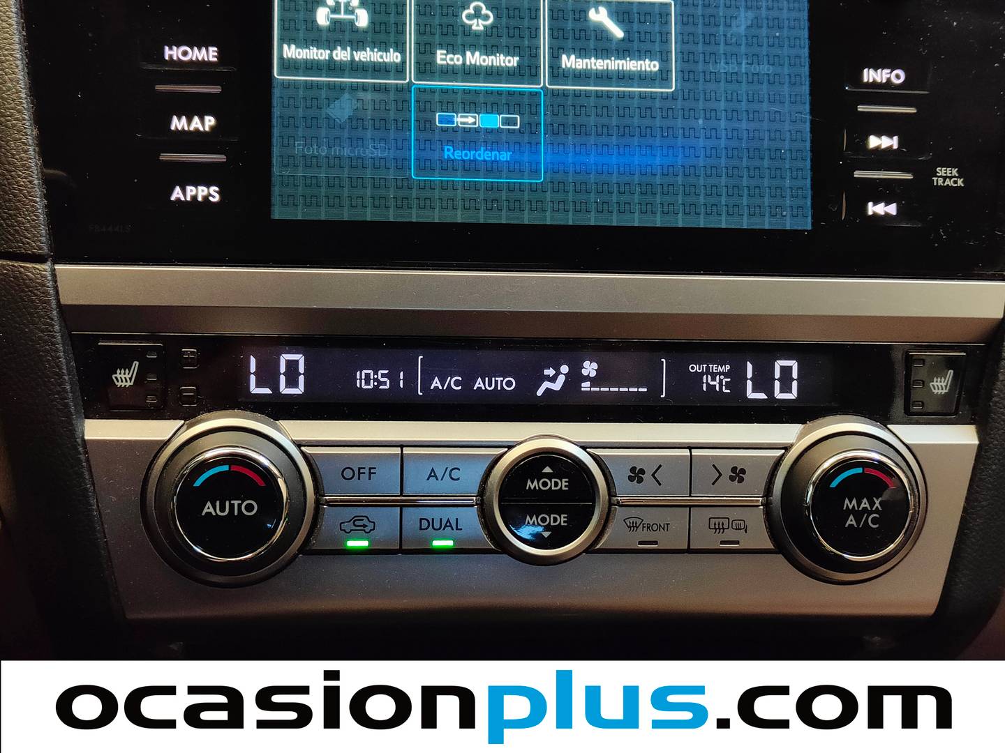 Subaru Outback Subaru Outback 2.0 TD Executive Plus CVT Lineartron AWD (150 CV) 2015