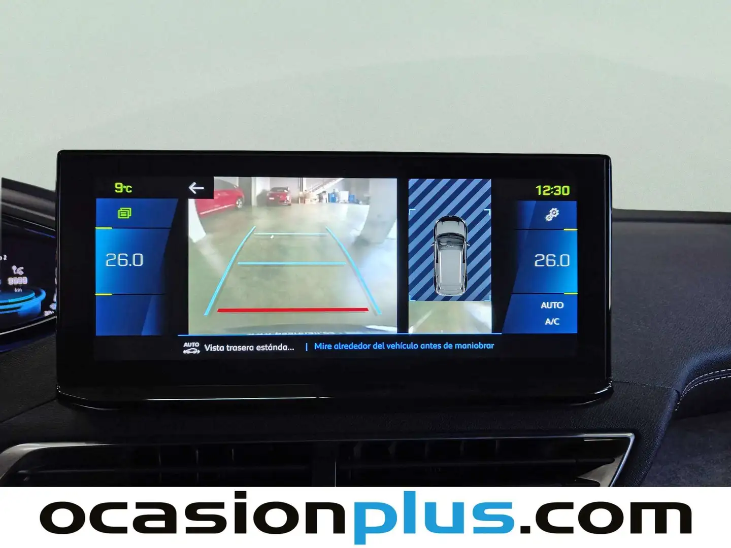 Foto Peugeot 3008 Hybrid Peugeot 3008 Hybrid 300 GT e-EAT8 (300 CV)