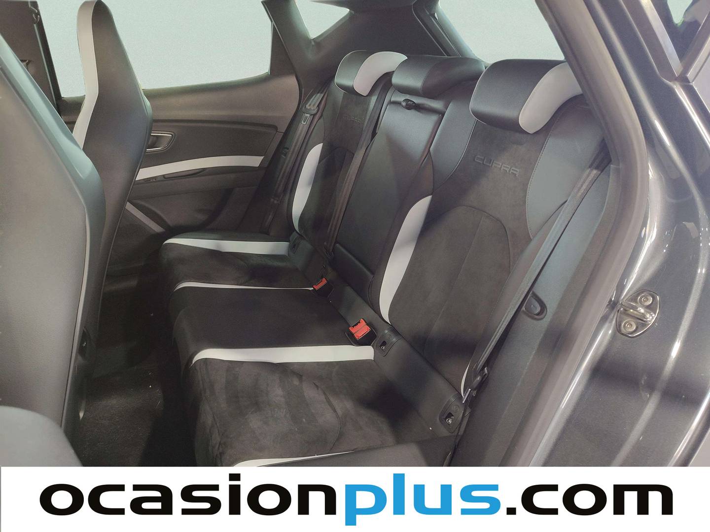 Foto asientos traseros Seat León Seat León 2.0 TSI S&S Cupra DSG (290 CV)