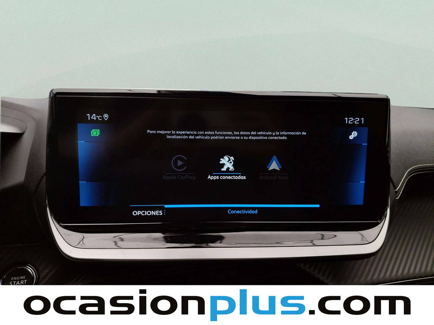 Equipamiento del Peugeot 2008 Peugeot 2008 PureTech 130 S&S GT EAT8 (130 CV)