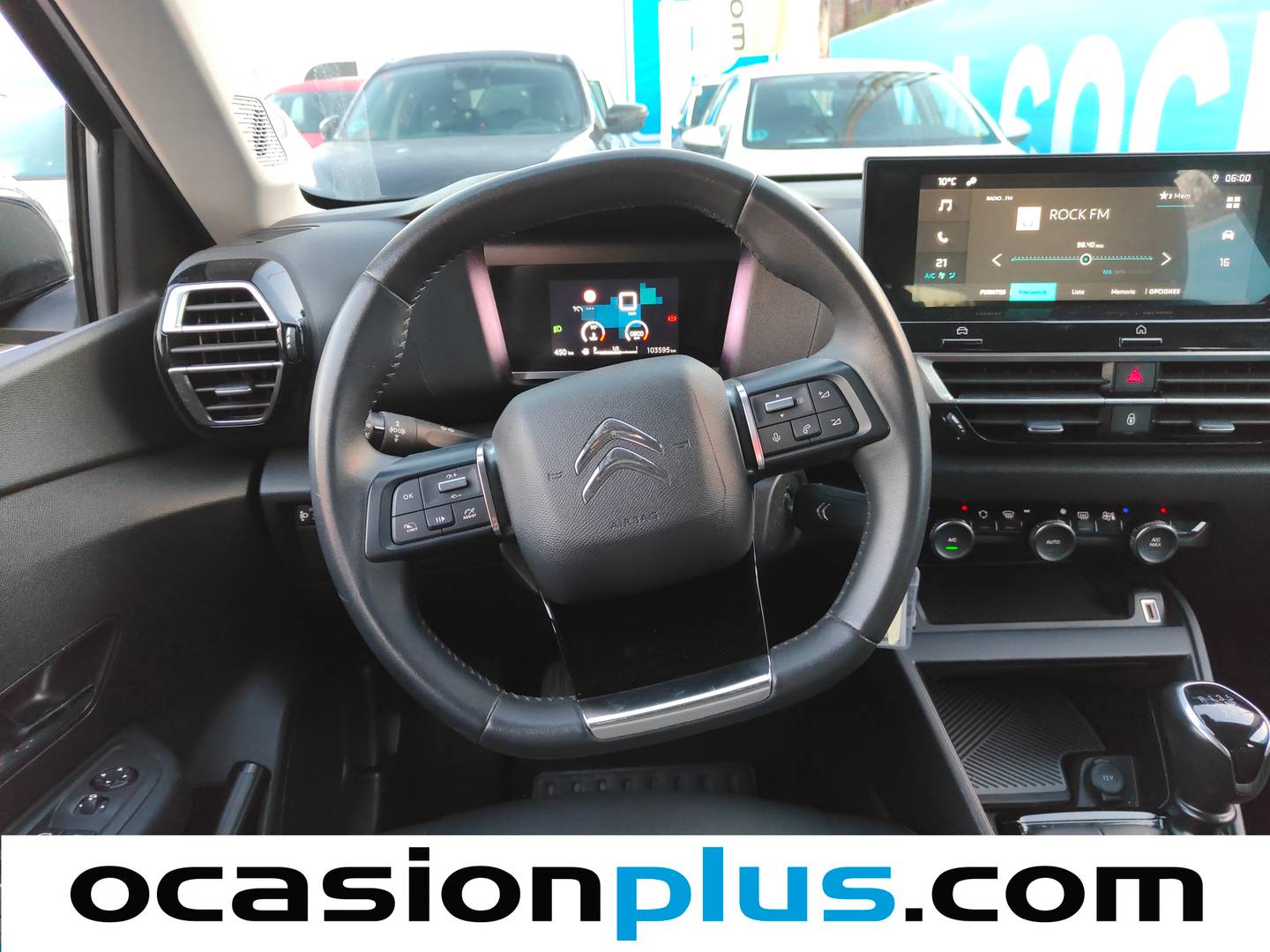 Foto Citroën C4 Citroen C4 PureTech 130 S&S 6v Feel Pack (130 CV)