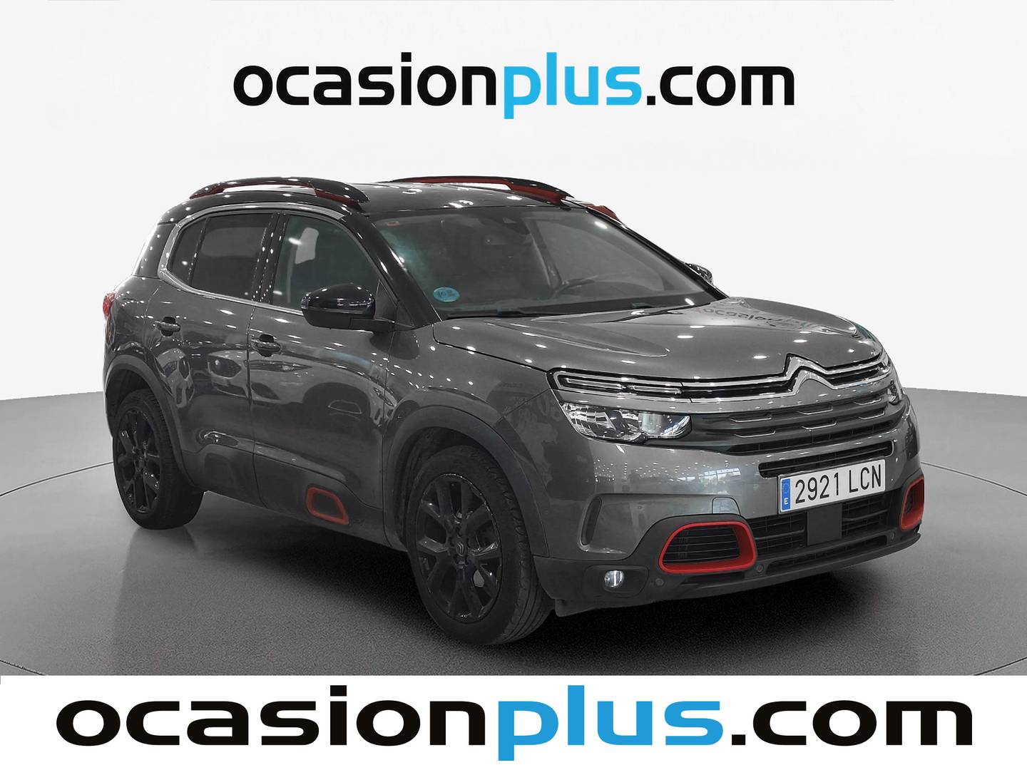 Foto delantera Citroën C5 Aircross Citroën C5 Aircross PureTech 130 S&S Feel (131 CV) derecha