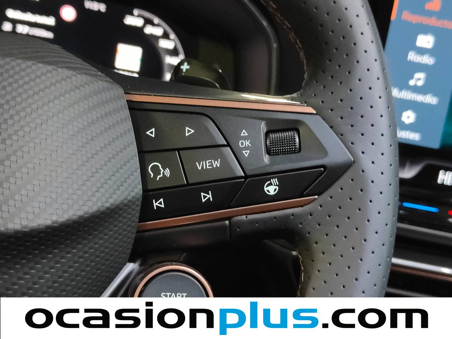 Cupra León CUPRA León 1.5 eTSI DSG (150 CV) 150cv