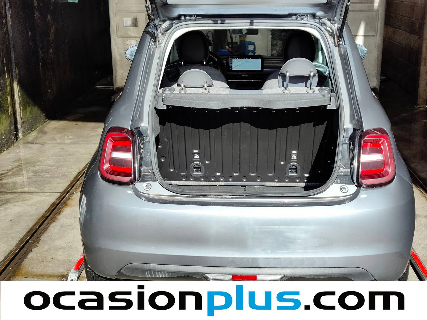 Foto Fiat 500 Fiat 500 Electrico Electrico 500 Icon Hb 320km (118 CV)