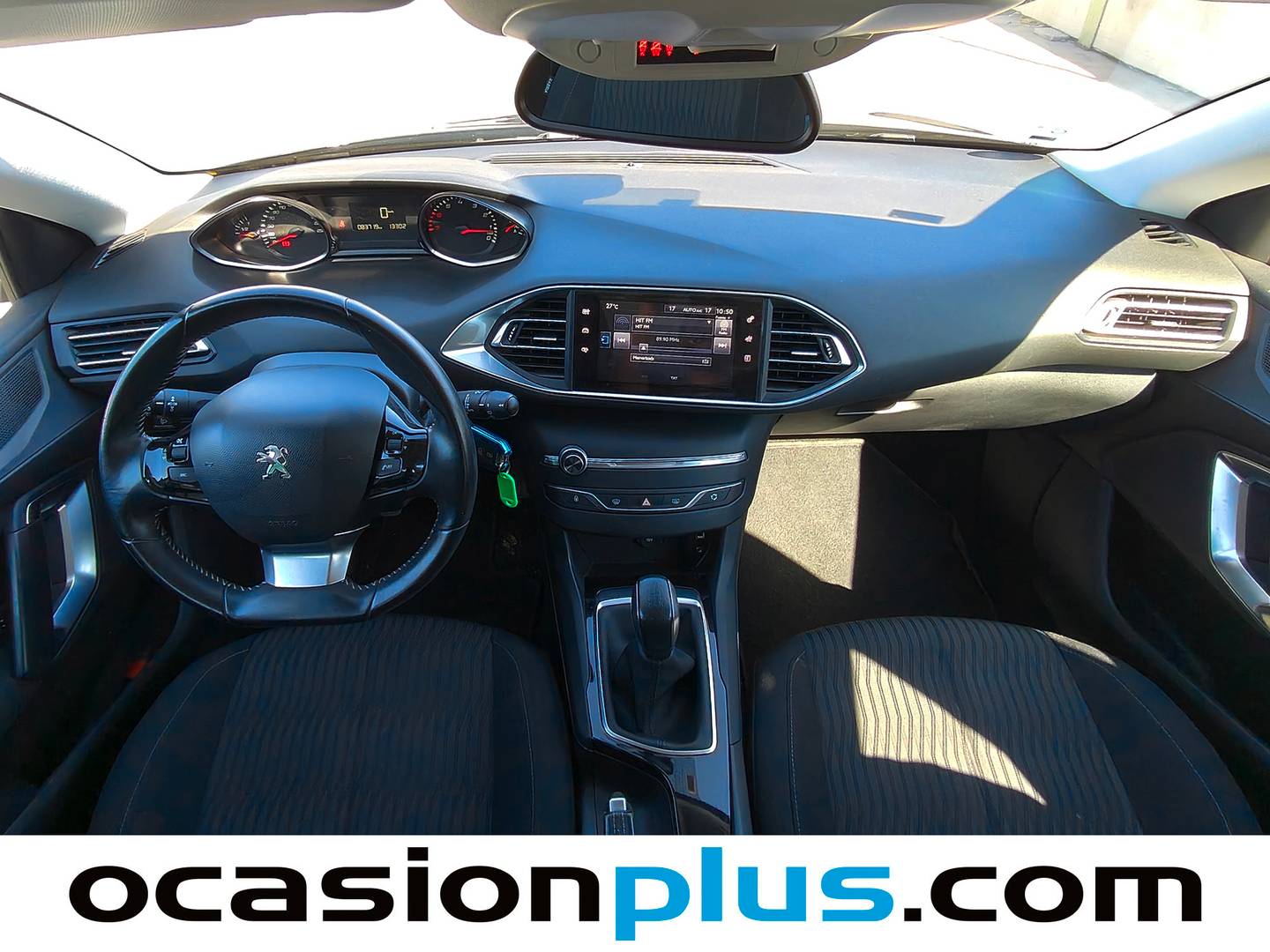 Foto asientos delanteros Peugeot 308 Peugeot 308 1.2 PureTech S&S Active (110 CV)