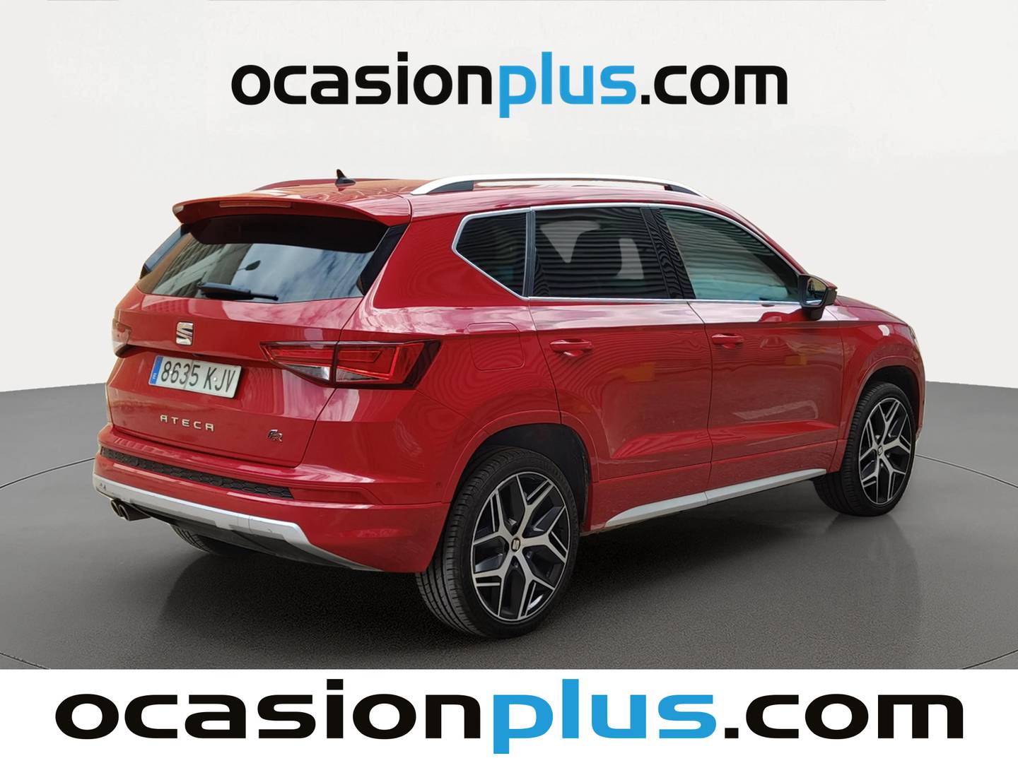 Seat Ateca Seat Ateca 1.4 EcoTSI S&S FR (150 CV) 150cv