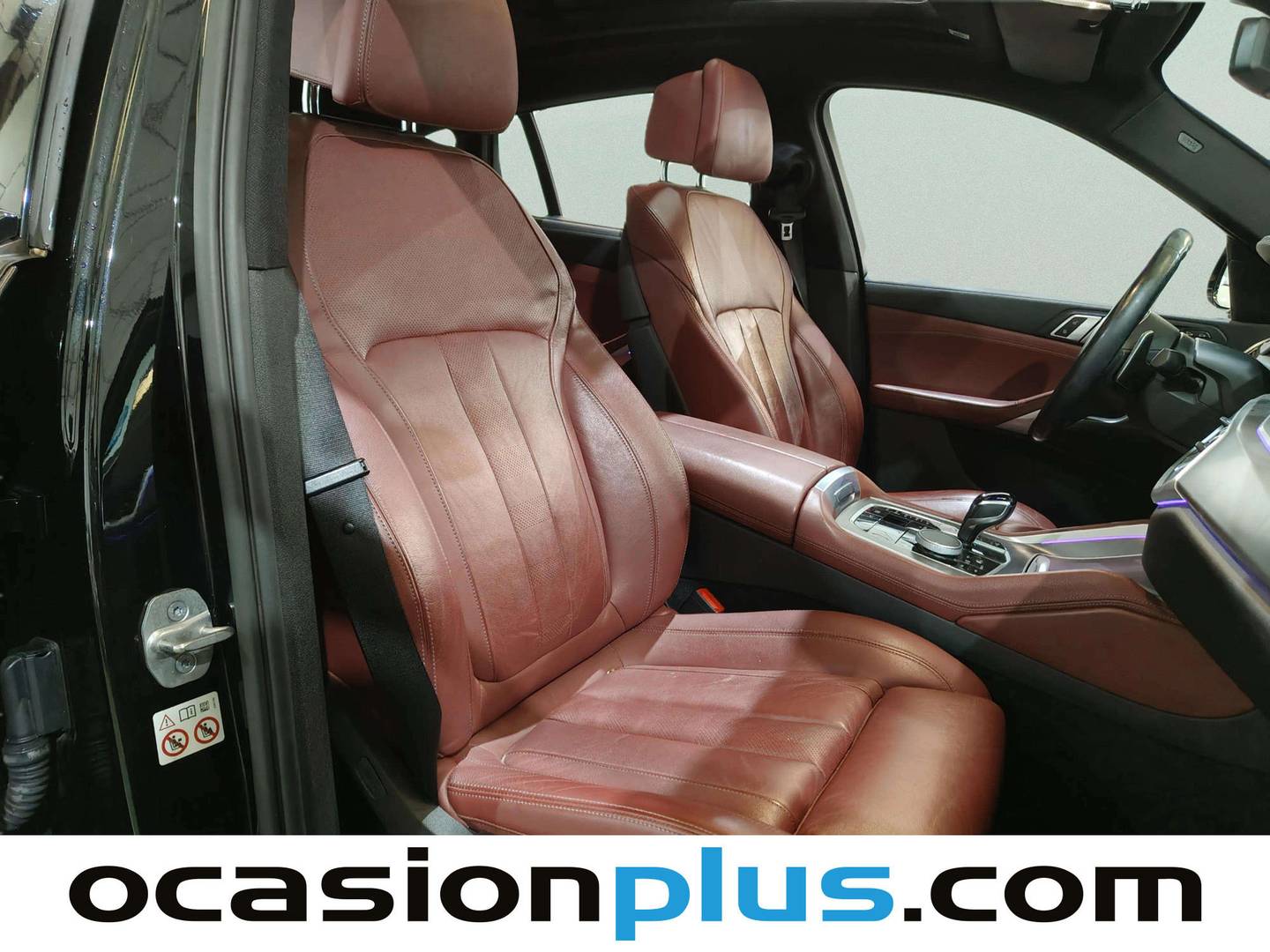 BMW X6 BMW X6 xDrive40d (340 CV) Pack M de ocasión