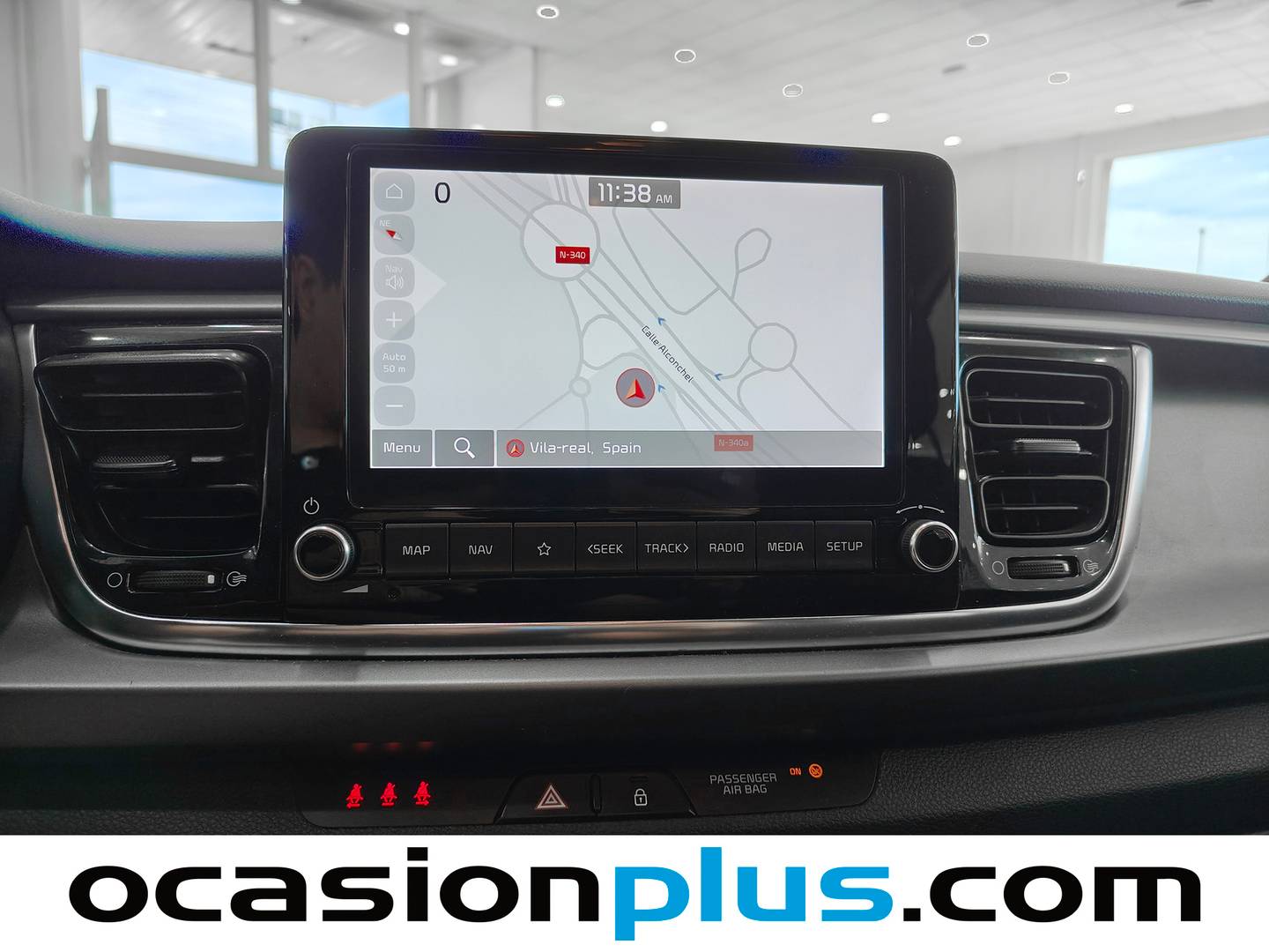 Extras y acabados del KIA Rio KIA Rio 1.0 T-GDi MHEV iMT Drive (100 CV)