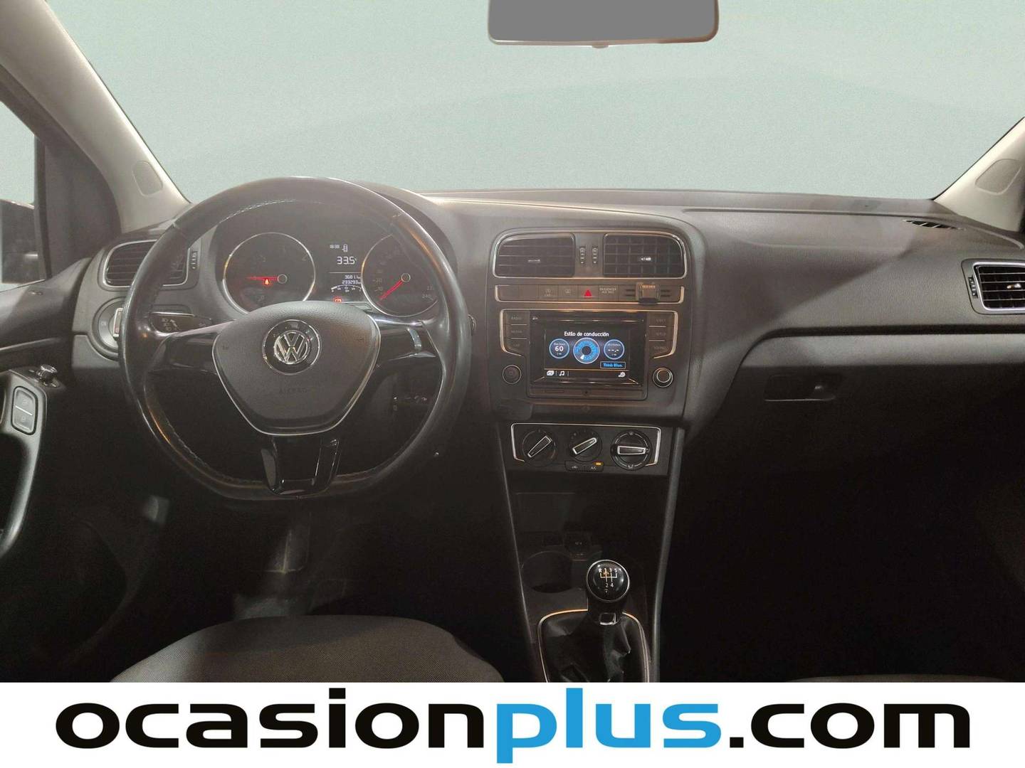 Volkswagen Polo Volkswagen Polo Advance 1.4 TDI BMT (90 CV) de ocasión