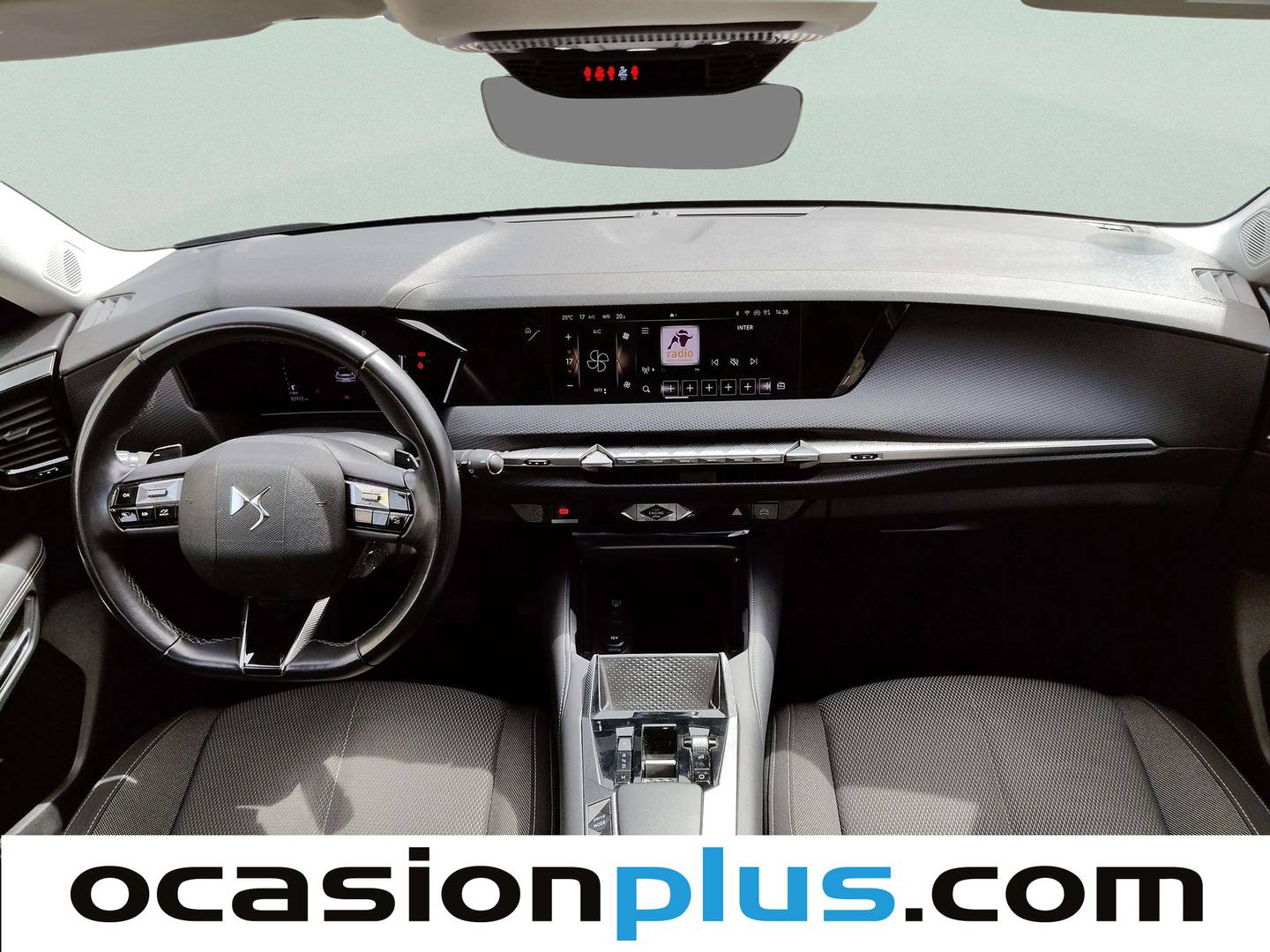 DS DS 4 DS DS4 BlueHDi 130 Bastille Auto (130 CV) de ocasión