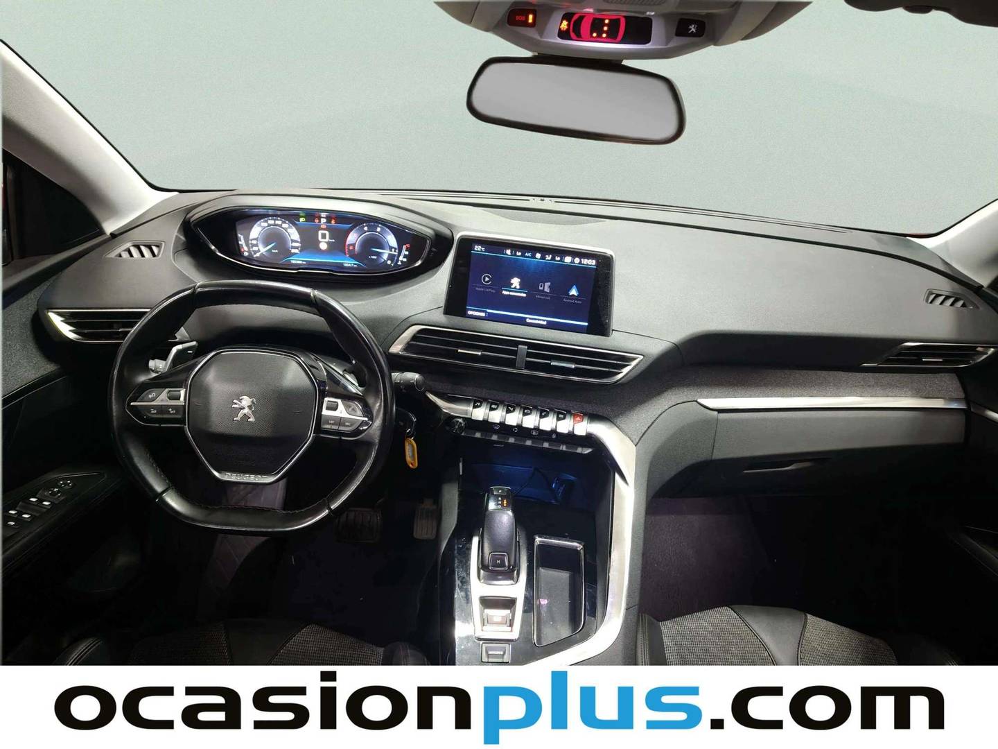 Peugeot 3008 Peugeot 3008 BlueHDi 130 S&S Allure (130 CV) de ocasión