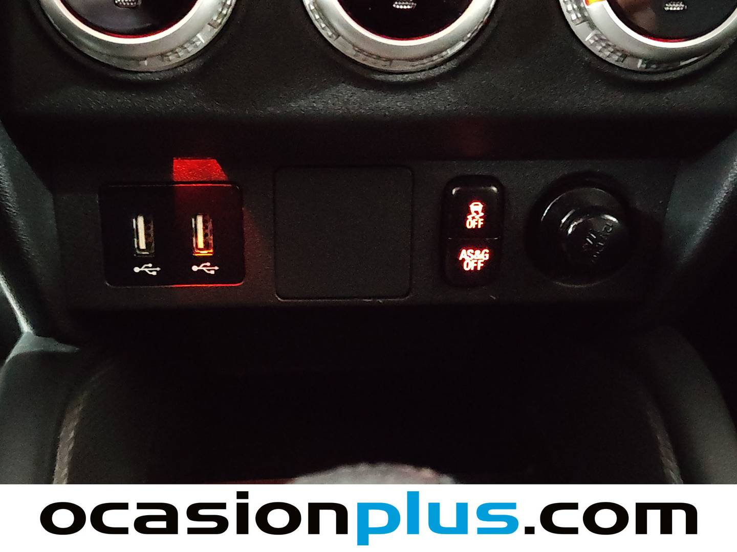 Foto Mitsubishi ASX Mitsubishi ASX 200 MPI Motion CVT (150 CV)