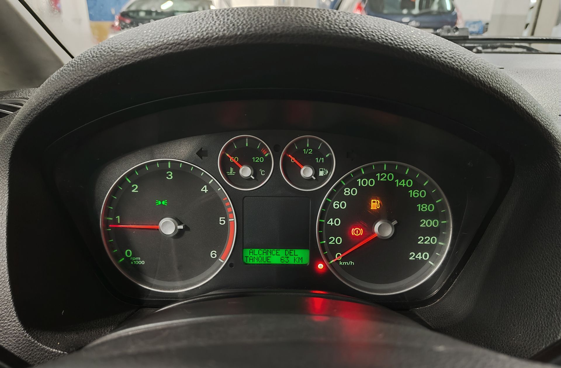 Ford Focus C-Max 1.8 TDCi Trend - foto 18
