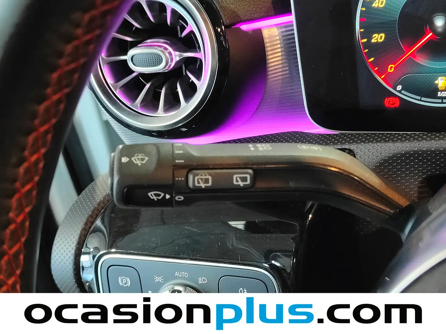 Foto Mercedes Clase A Mercedes-Benz Clase A 200 (163 CV) Pack AMG