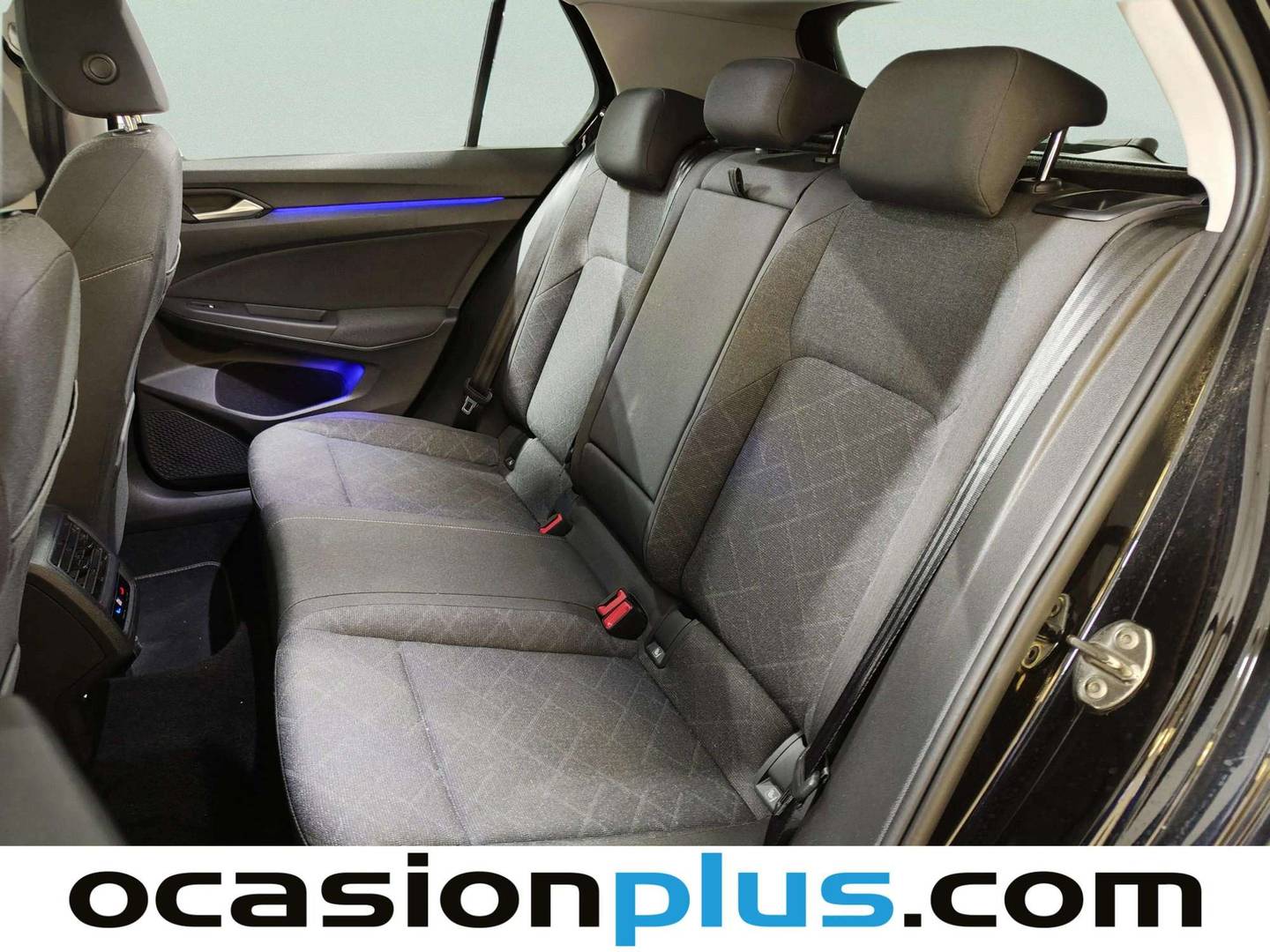 Foto asientos traseros Volkswagen Golf Volkswagen Golf Volkswagen Golf Life 1.5 TSI (130 CV)