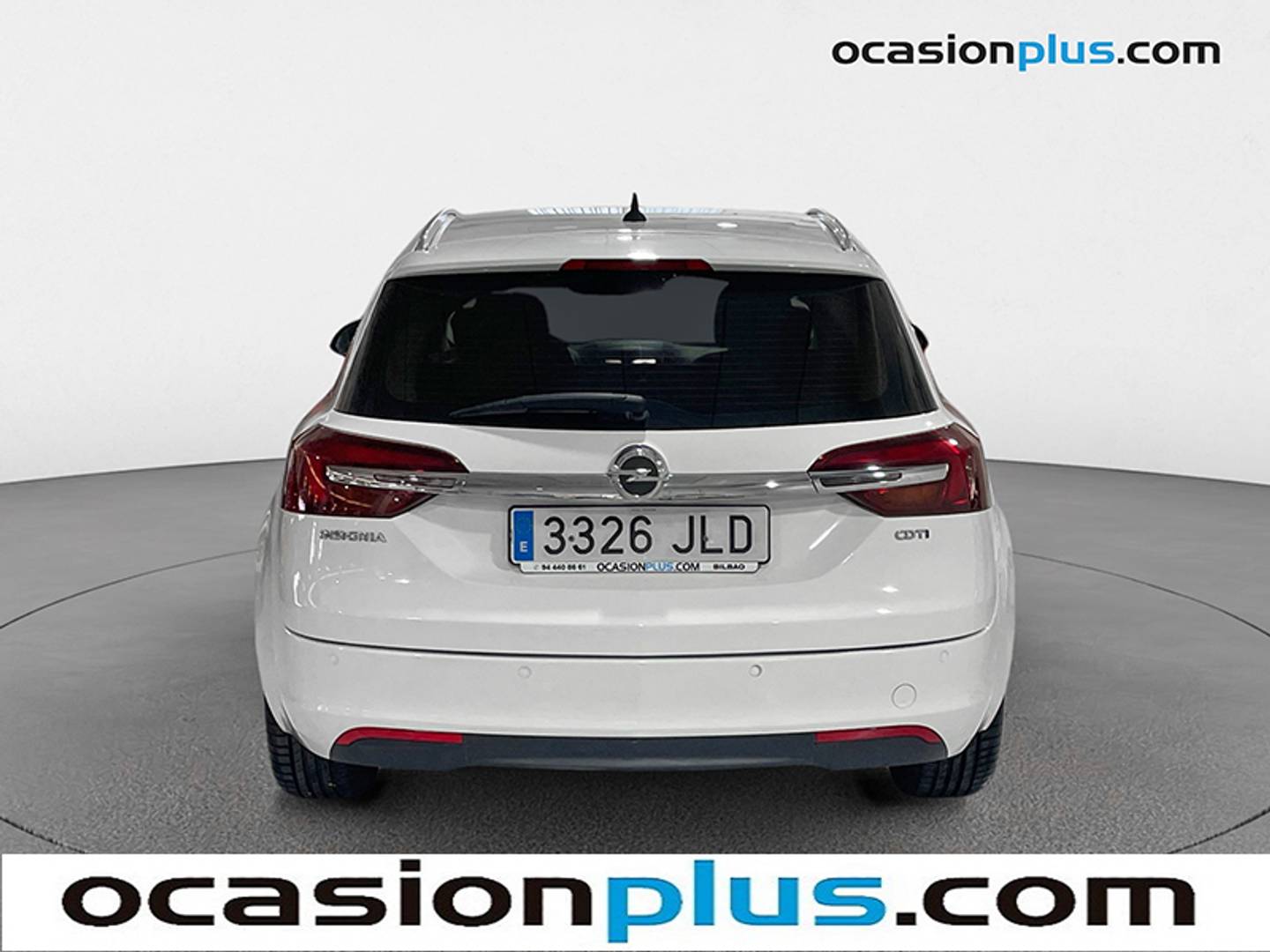 Foto Opel Insignia Opel Insignia 1.6 CDTI Selective Auto (136 CV)